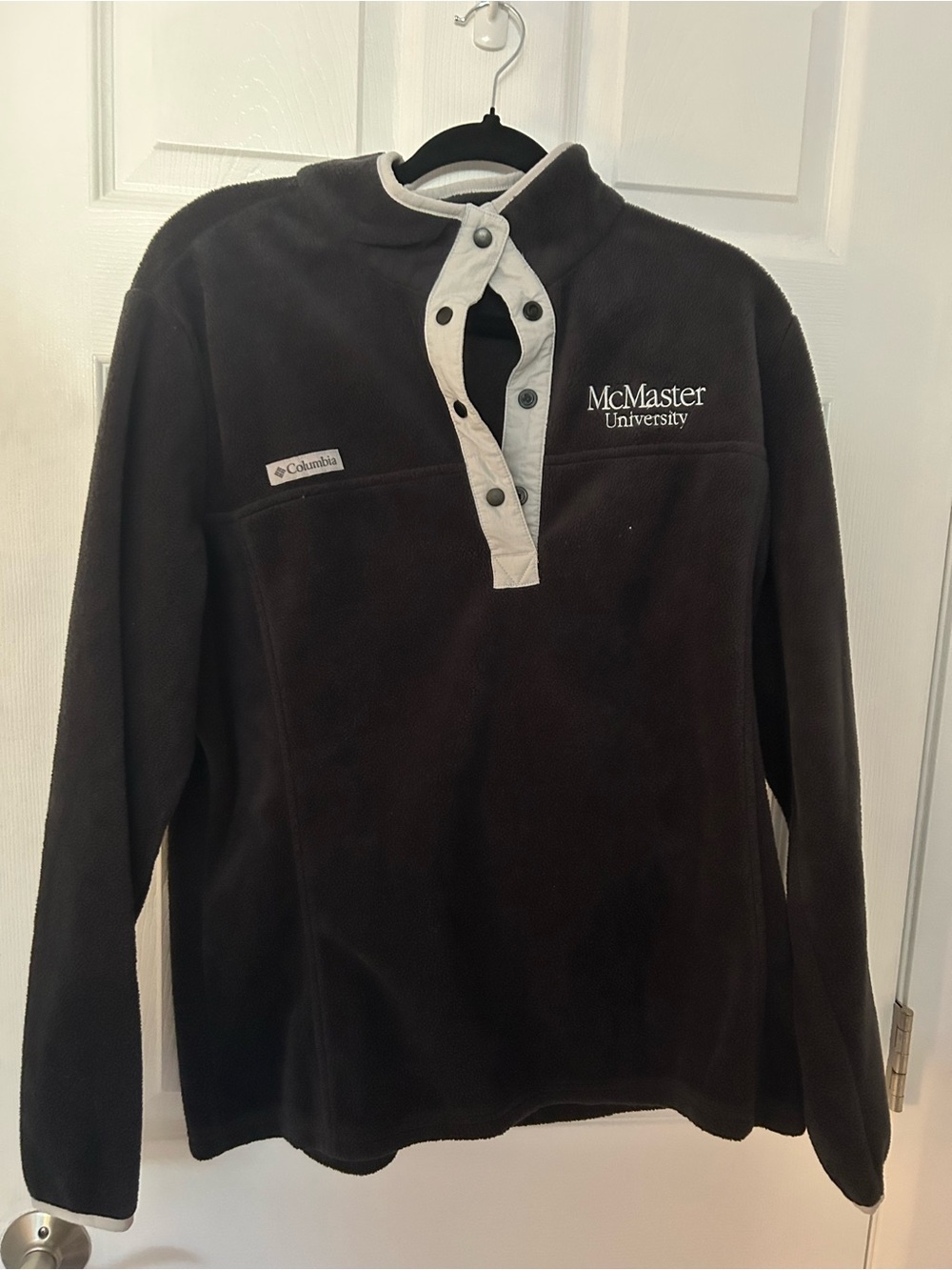 Columbia McMaster University Fleece